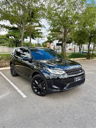 LAND ROVER DISCOVERY SPORT 2.0 D180 TURBO DIESEL SE AUTOMÁTICO LAND ROVER DISCOVERY SPORT 2.0 D180 TURBO DIESEL SE AUTOMÁTICO